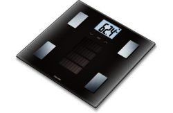 Beurer BF300 Solar Powered Scale - Black